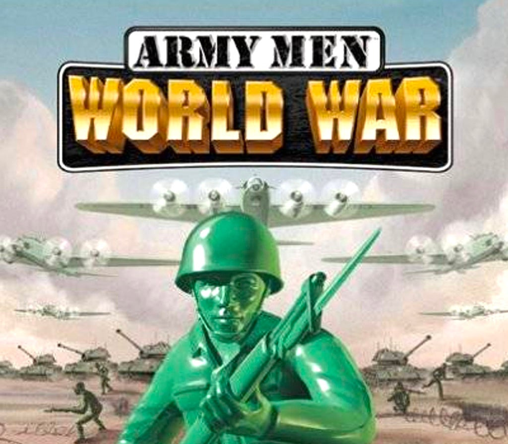 Army Men: World War cover art