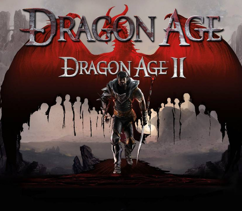 Dragon Age: Origins - Ultimate Edition + Dragon Age 2 cover art
