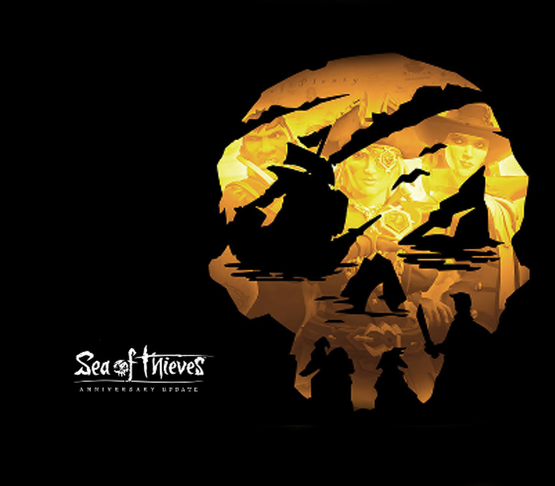 Sea of Thieves: Anniversary Edition cover art