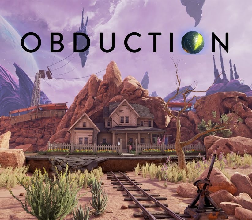 Obduction cover art