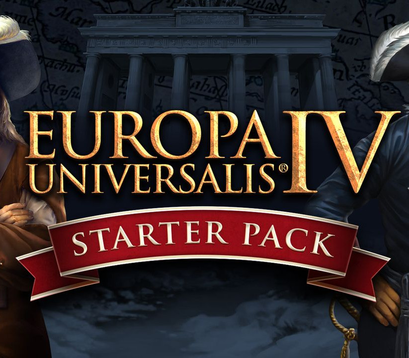 Europa Universalis IV: Starter Pack cover art