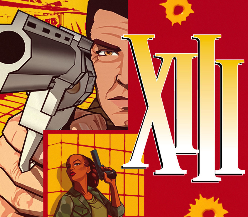 XIII - Classic cover art