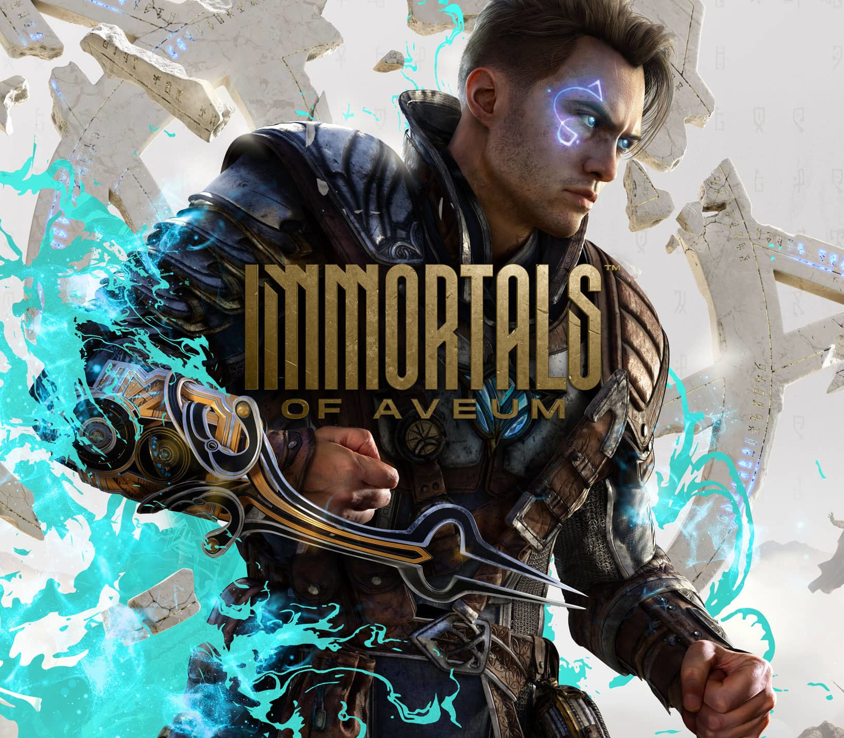 Immortals of Aveum cover art