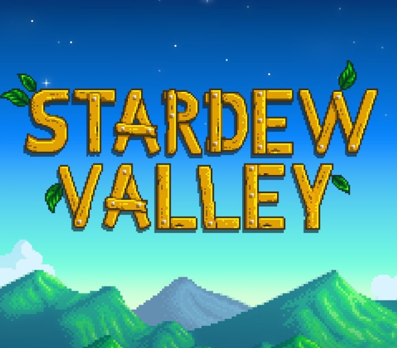 Stardew Valley cover art