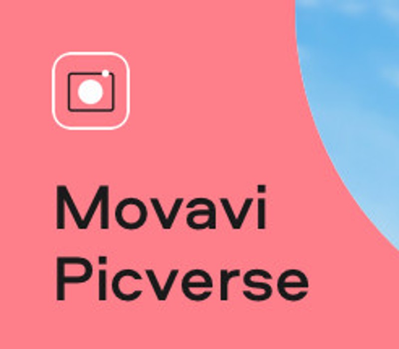 Movavi Picverse - Photo Editing Software cover art