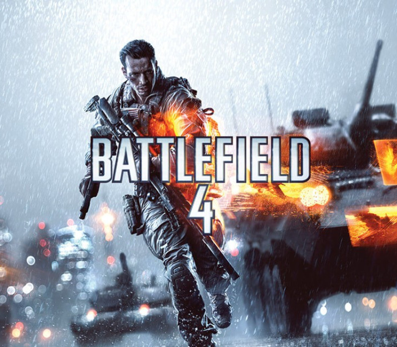 Battlefield 4 PS4/PS5 Access cover art