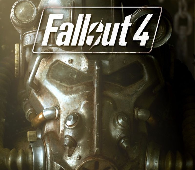Fallout 4 PS4/PS5 Access cover art