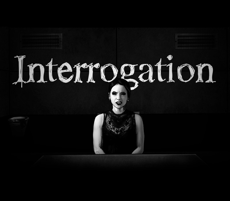 Interrogation: You will be deceived cover art