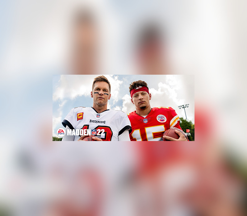 Madden NFL 22 PS4 / PS5 Access cover art
