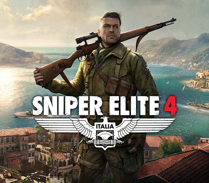 Sniper Elite 4 PS4/PS5 Access cover art