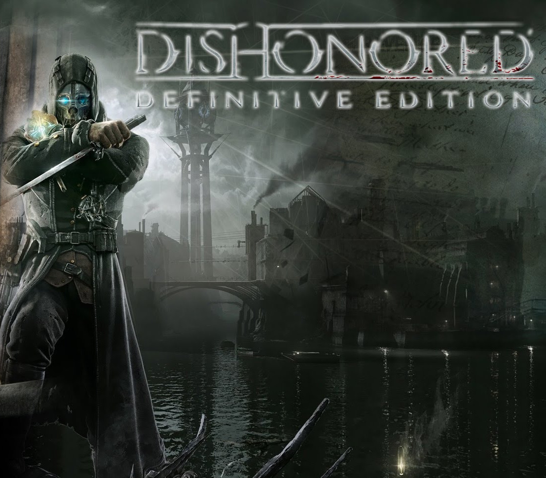 Dishonored Definitive Edition PS4/PS5 Access cover art