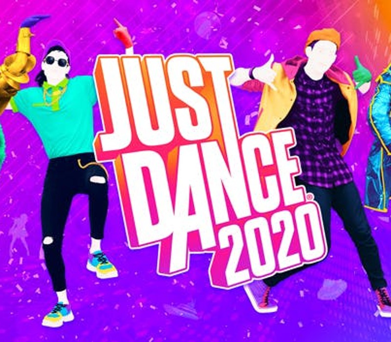 Just Dance 2020 cover art