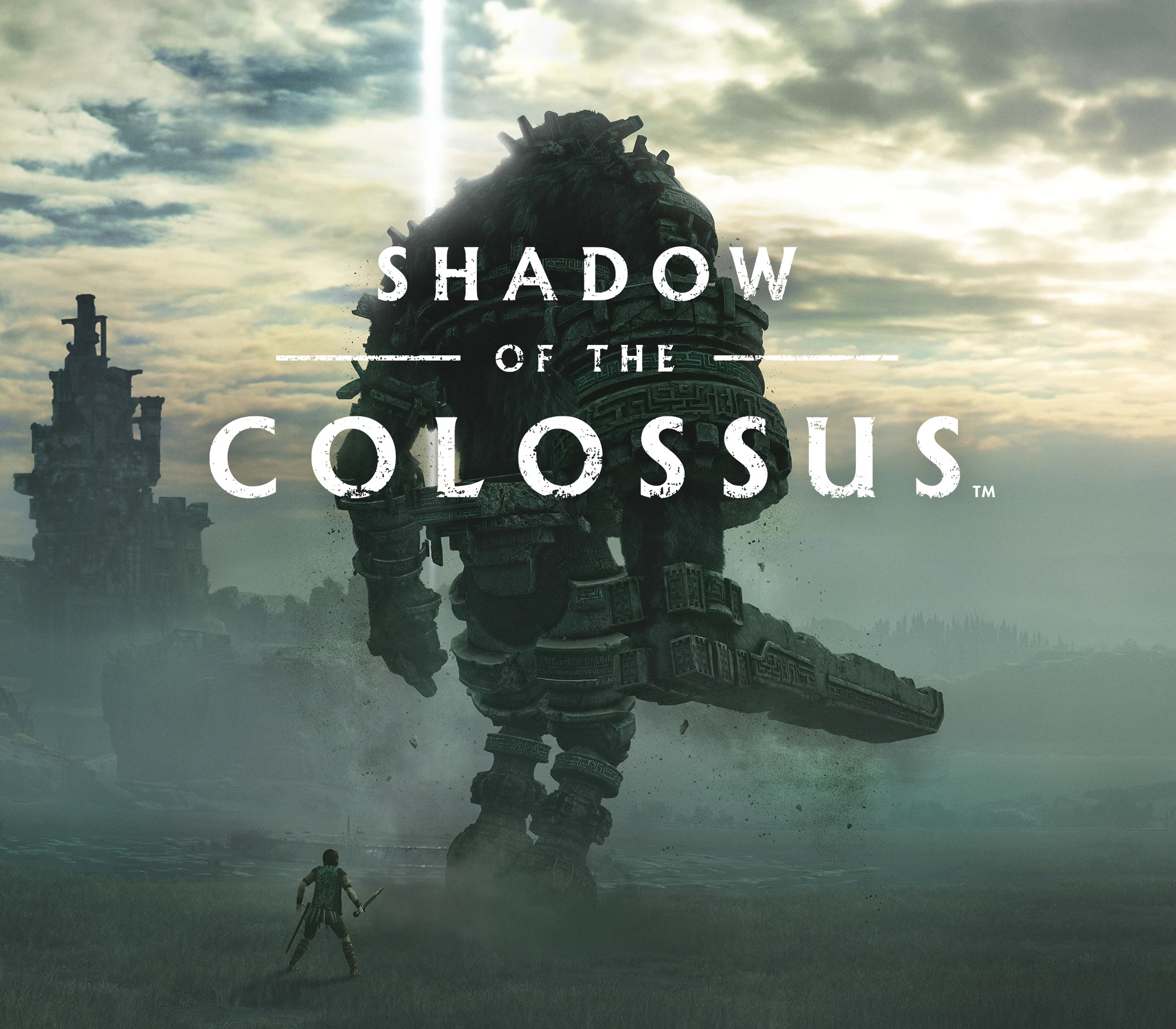 Shadow of the Colossus PS4/PS5 Access cover art