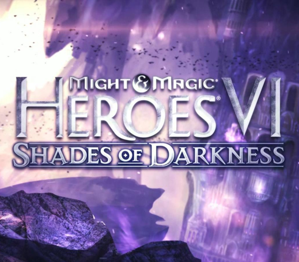 Might & Magic Heroes VI Shades of Darkness cover art