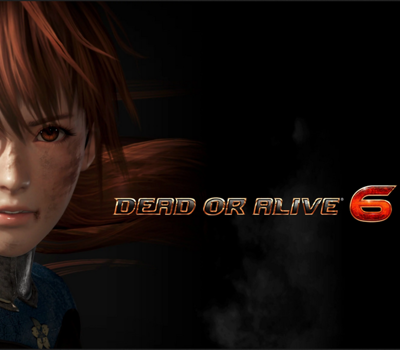 DEAD OR ALIVE 6 PS4/PS5 Access cover art
