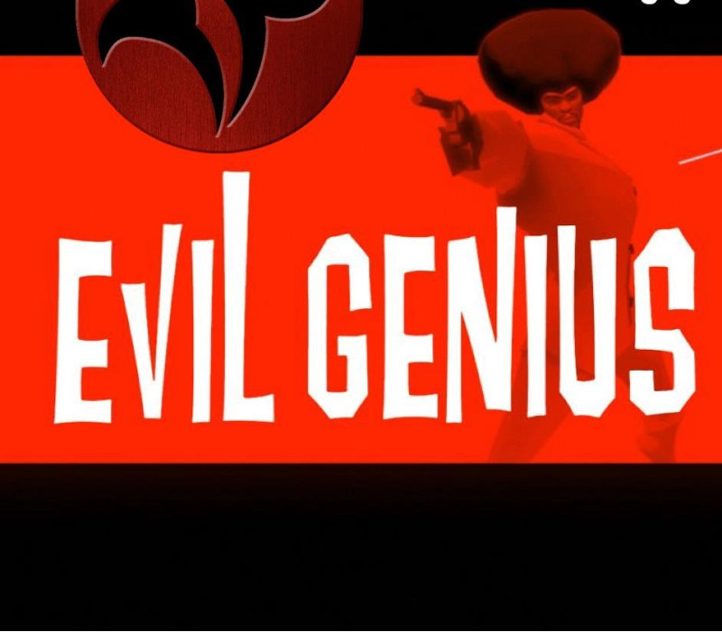 Evil Genius cover art