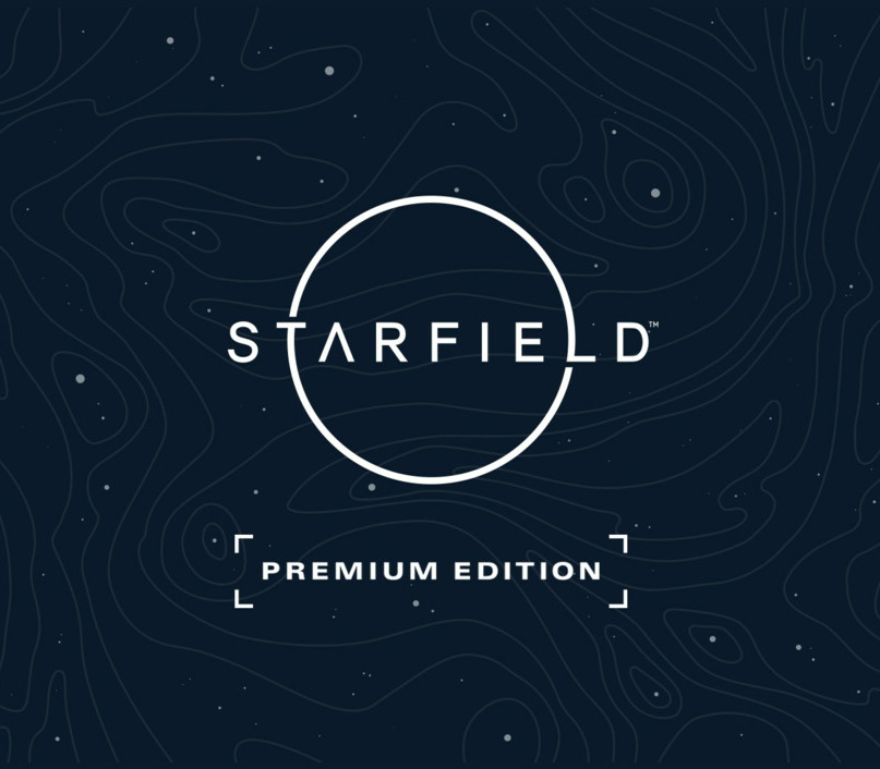 Starfield Premium Edition cover art