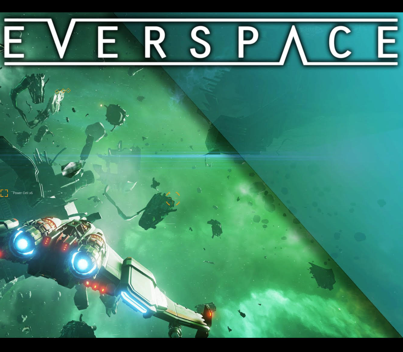 Everspace cover art