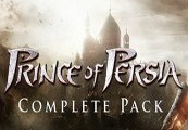 Prince of Persia Complete Pack cover art
