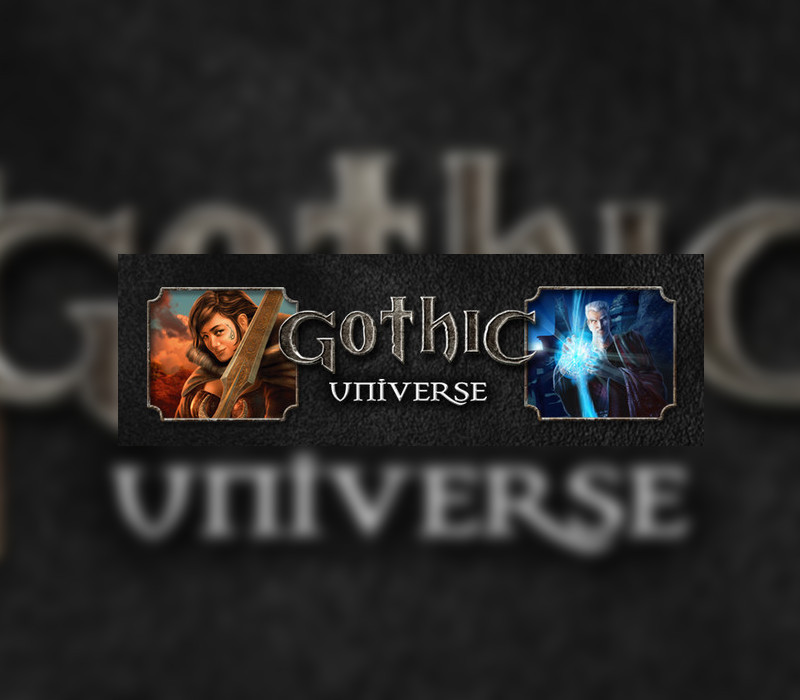 Gothic Universe Edition cover art