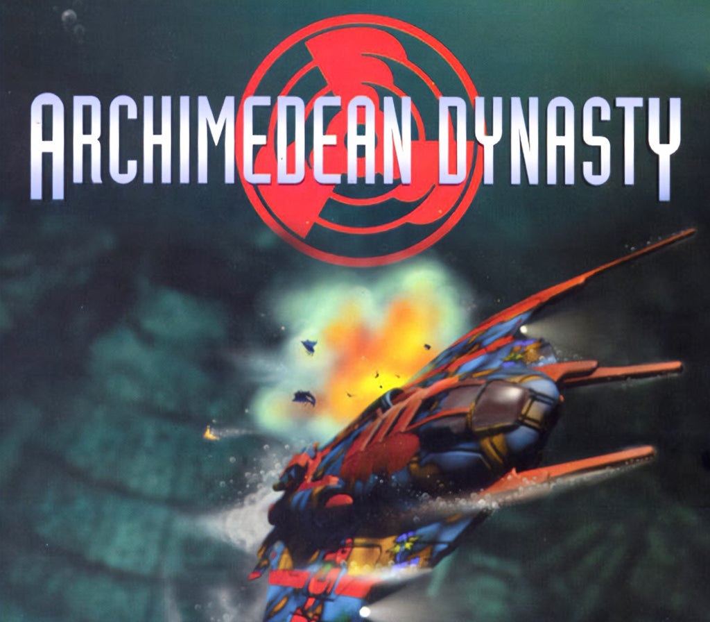 Archimedean Dynasty cover art