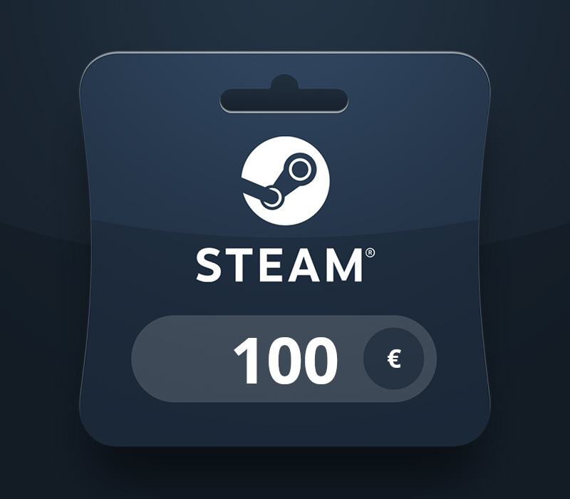 Steam Gift Card €100 cover art