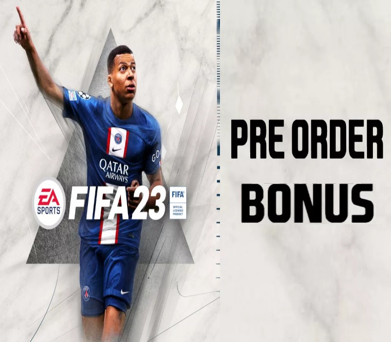 FIFA 23 - Pre-order Bonus DLC cover art