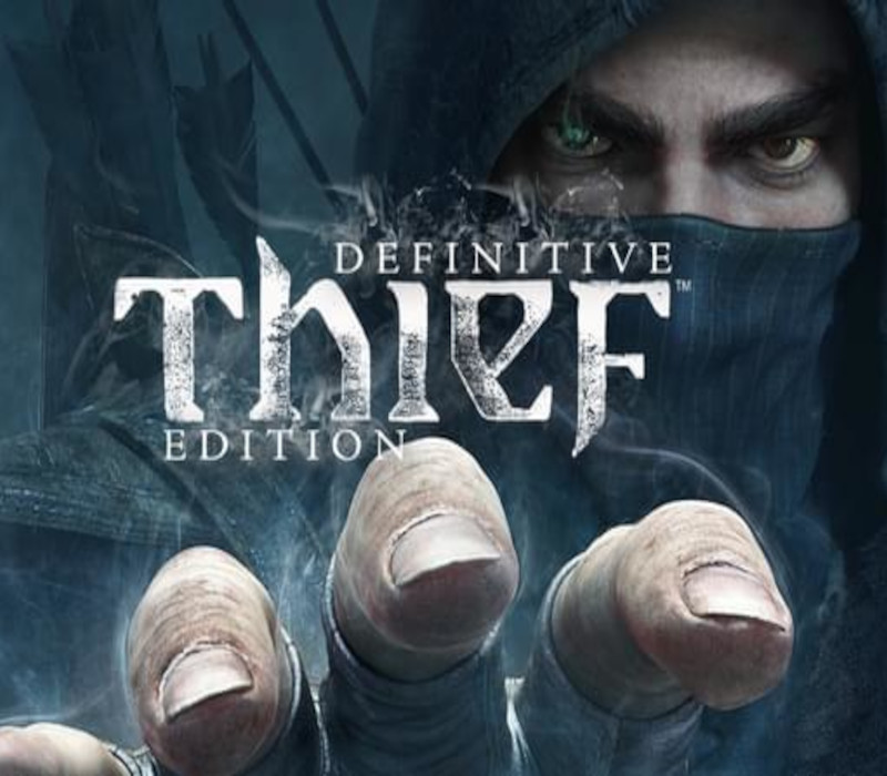 Thief: Definitive Edition cover art