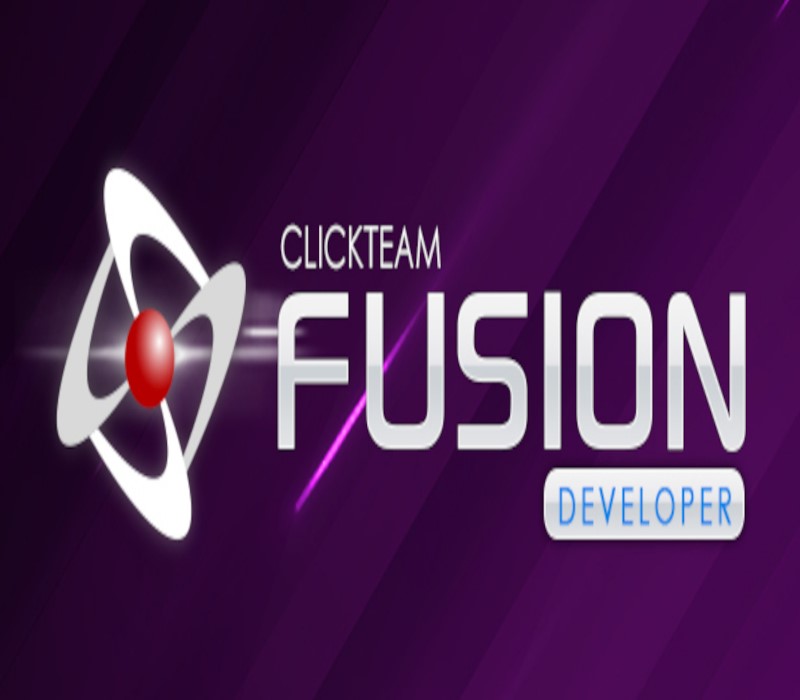 Clickteam Fusion 2.5 - Developer Upgrade DLC cover art