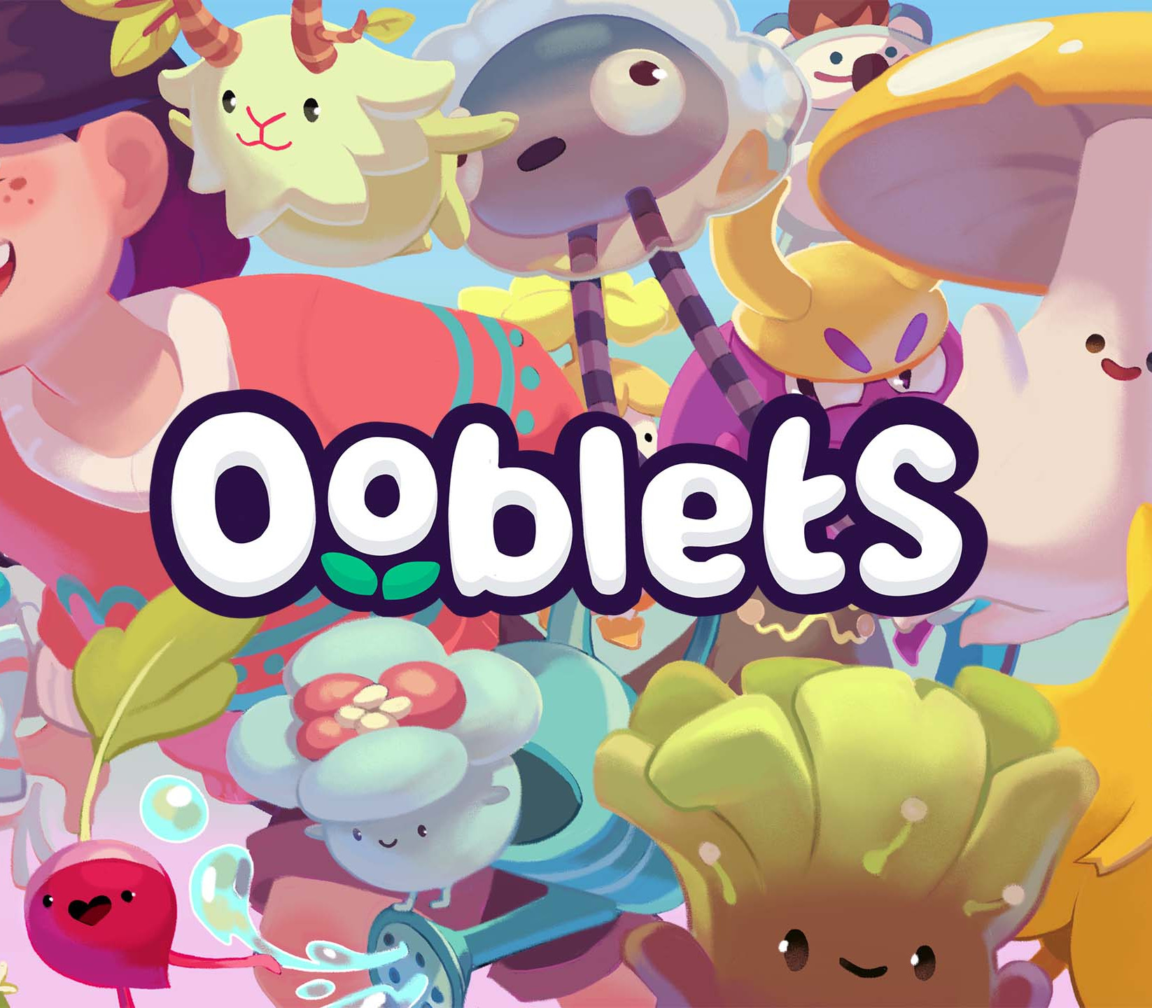 Ooblets Nintendo Switch Access cover art
