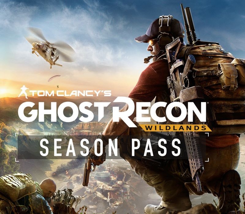 Tom Clancy's Ghost Recon Wildlands - Year 1 Pass cover art