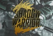 Shadow Warrior 2 cover art
