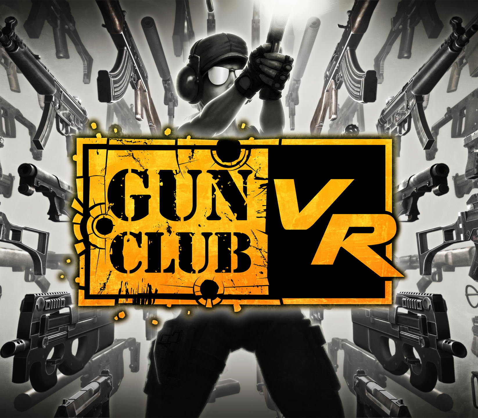 Gun Club VR cover art