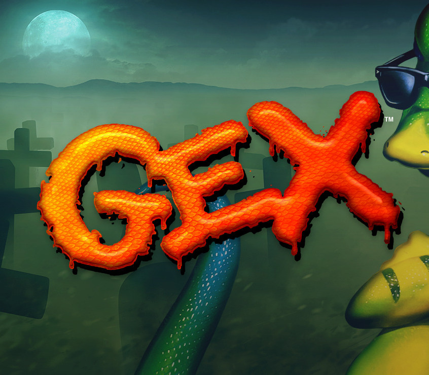 Gex cover art