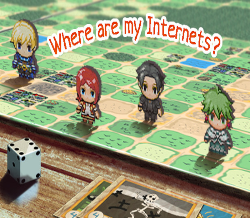 Where are my Internets? cover art