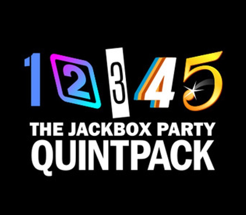 The Jackbox Party Quintpack cover art