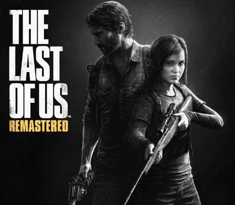 The Last of Us Remastered PS4/PS5 Access cover art