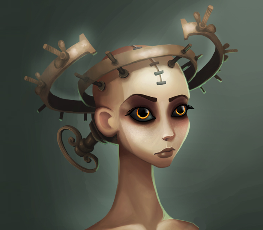 Belladonna cover art