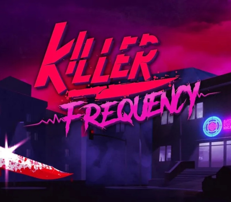 Killer Frequency cover art