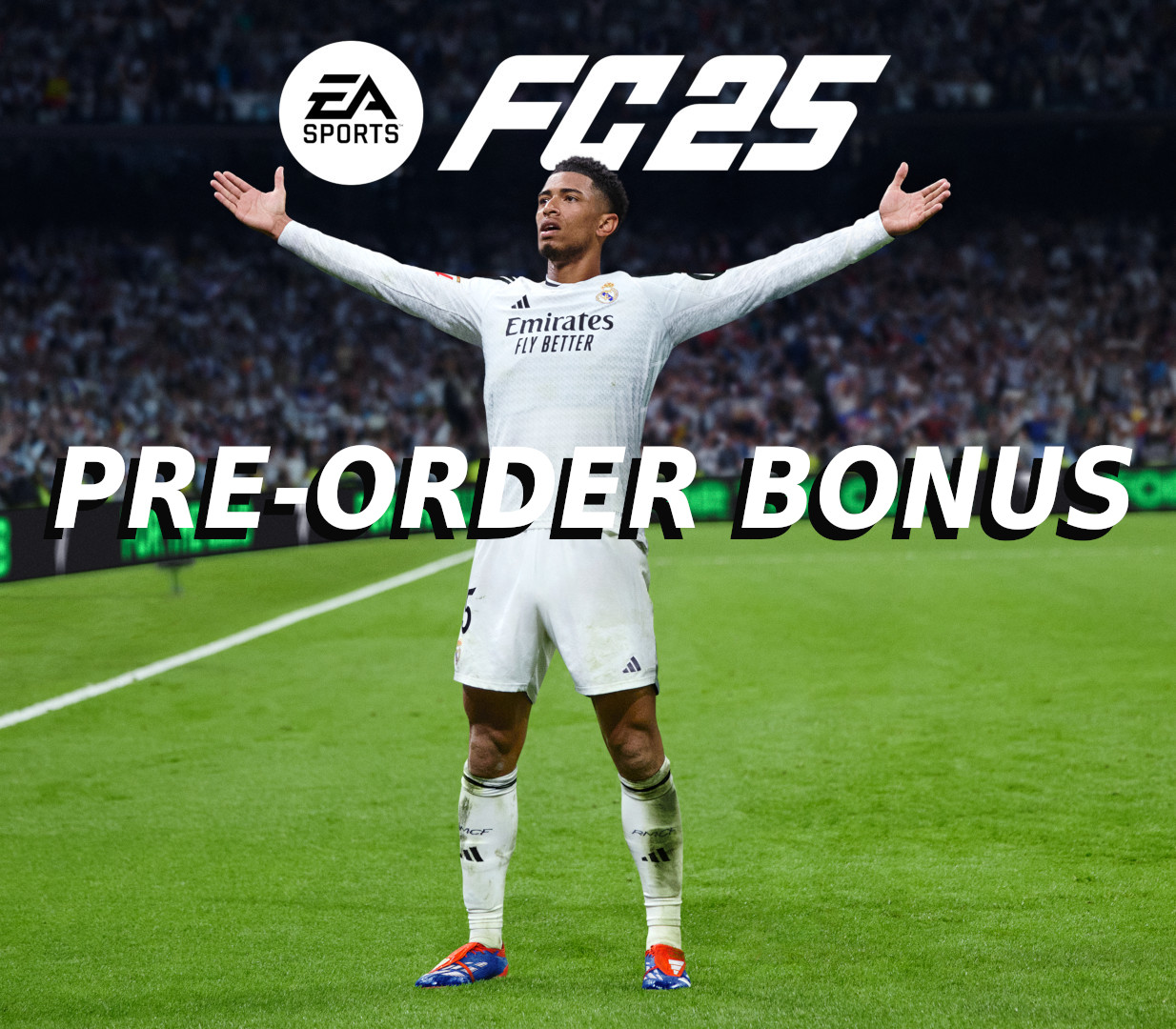 EA SPORTS FC 25 - Pre-order Bonus DLC cover art