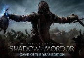 Middle-Earth: Shadow of Mordor GOTY Edition cover art