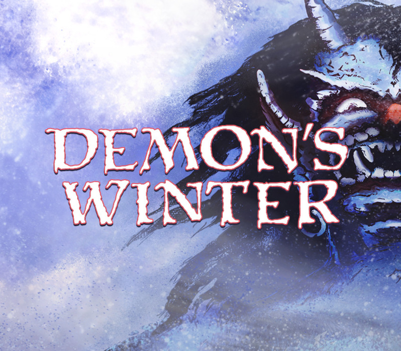 Demon's Winter cover art