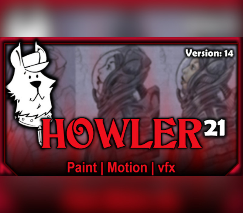 PD Howler 21 cover art