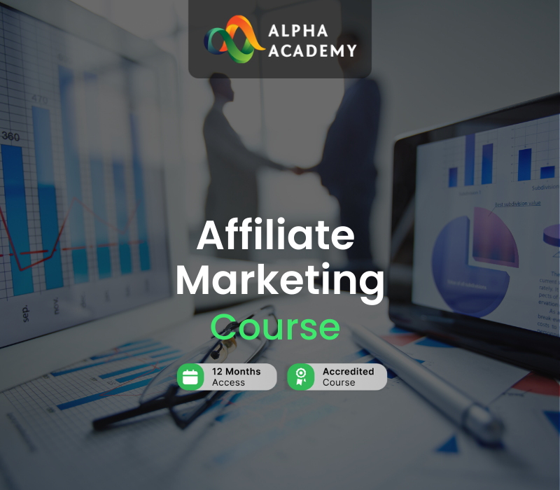 Affiliate Marketing Alpha Academy cover art