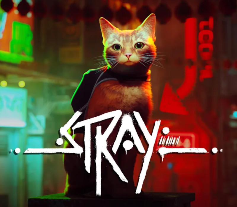 Stray PS4/PS5 Access cover art