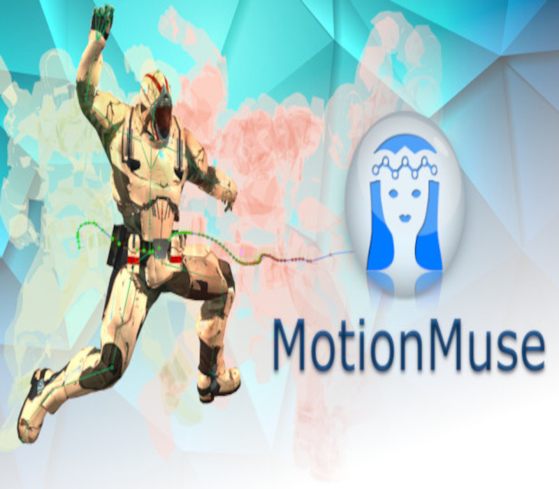 MotionMuse cover art