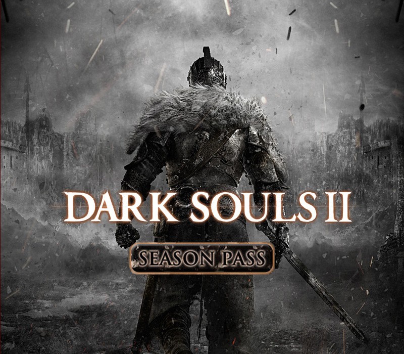 Dark Souls II - Season Pass DLC FR cover art