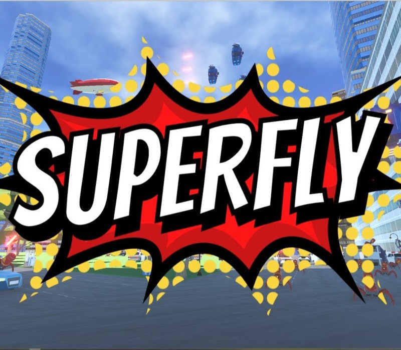 Superfly cover art