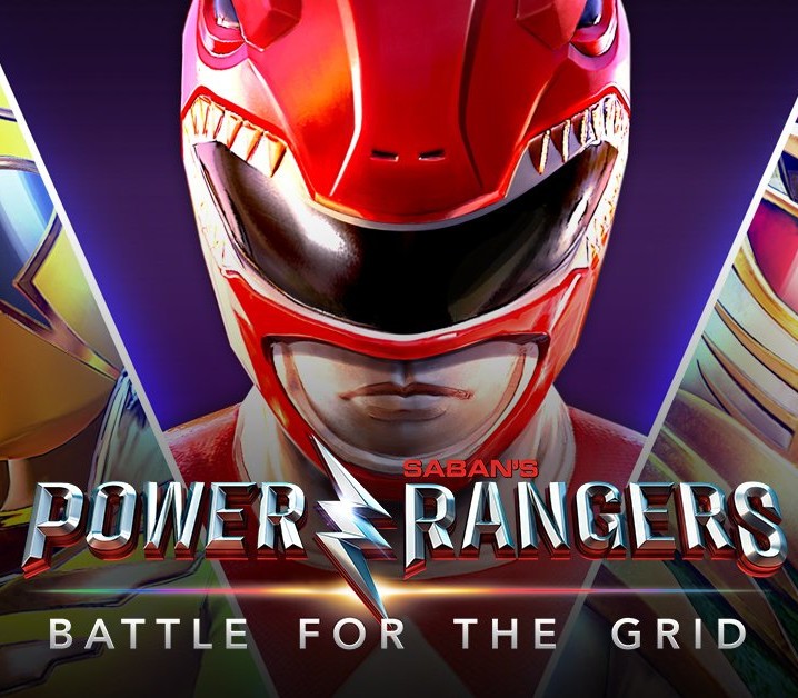 Power Rangers: Battle for the Grid - Digital Collector's Edition cover art