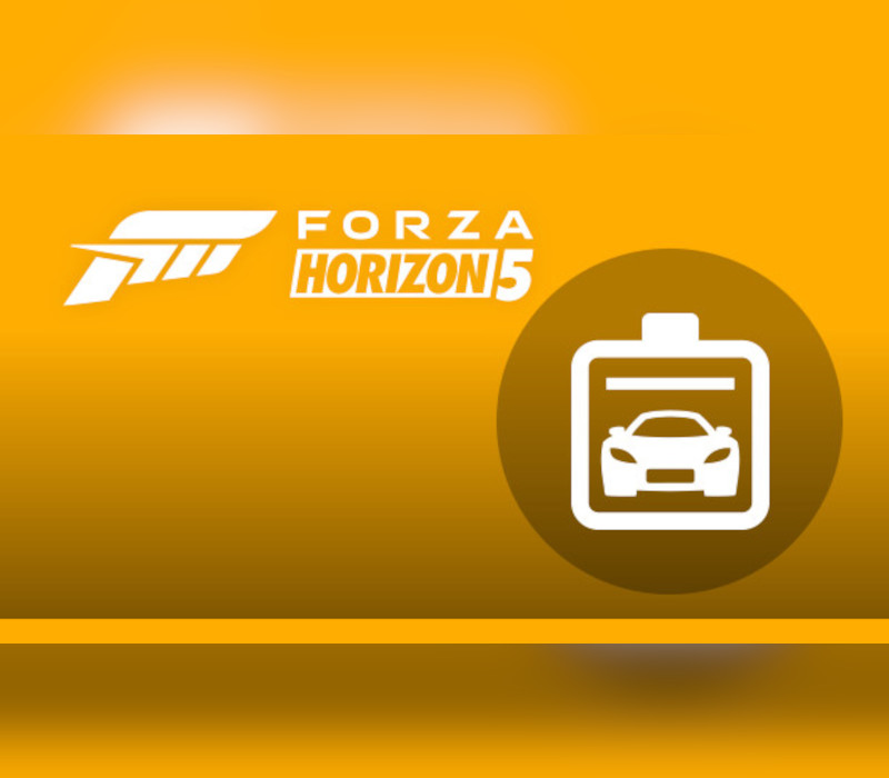 Forza Horizon 5 - Car Pass DLC cover art